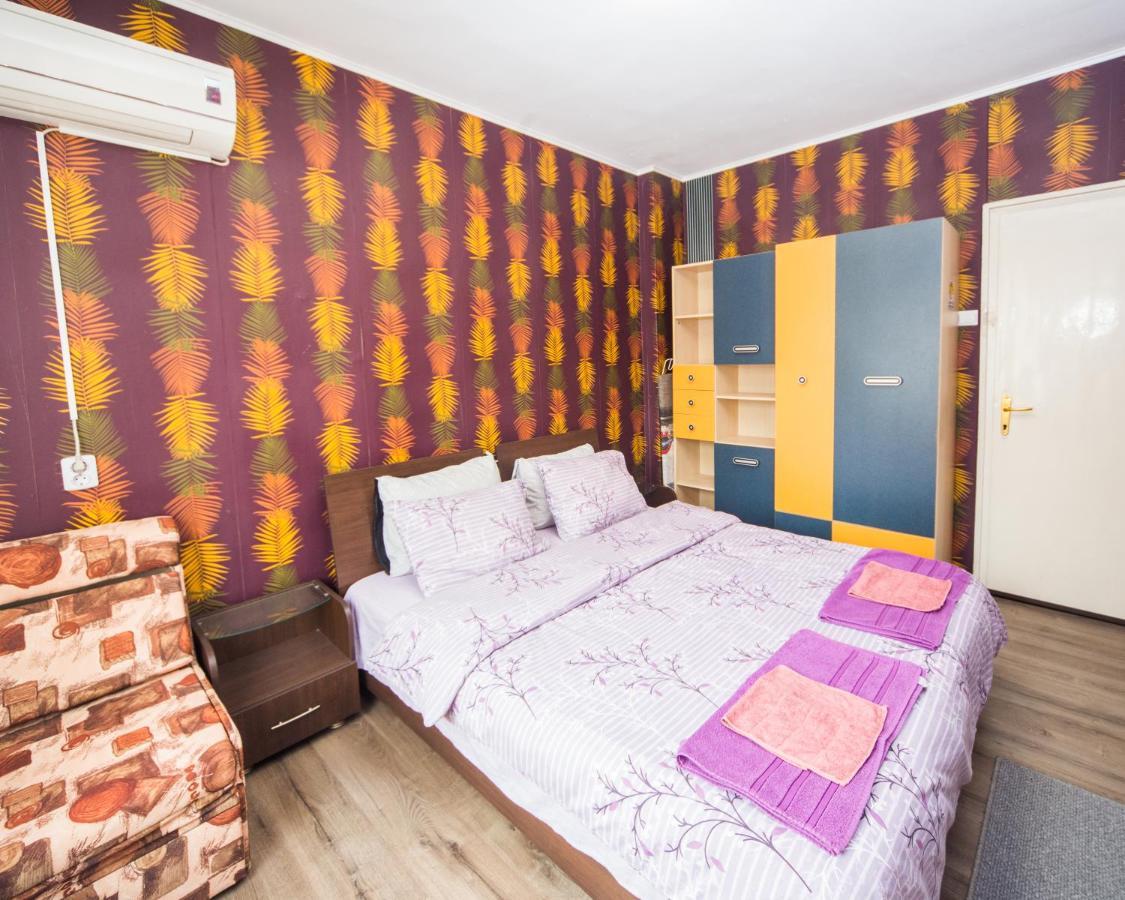 Appartamento Large Flat Bulair - Excellent Location Burgas Esterno foto