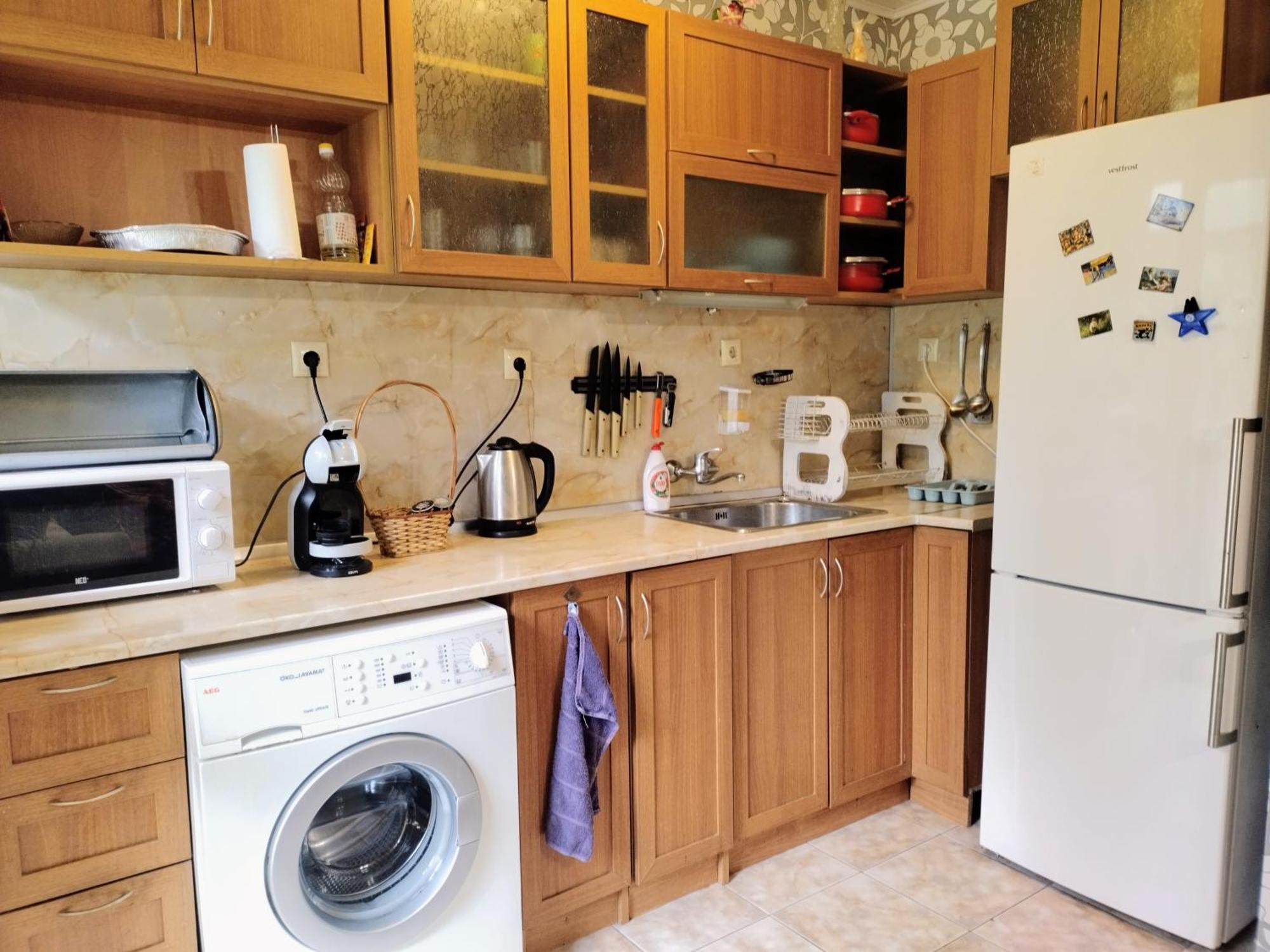 Appartamento Large Flat Bulair - Excellent Location Burgas Esterno foto
